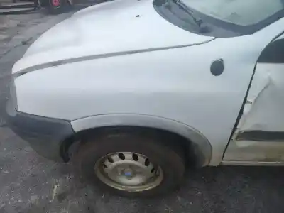 Véhicule à la ferraille opel combo furgoneta/monovolumen (71_) 1.7 d de l'année 1994 alimenté x17d