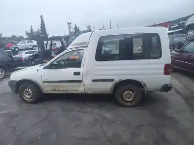 Утилизация автомобиля corsa                                              combo                                                                                                                                                                                                                                                      1.2                                                                                                                                                                                                                                                        года 1994 питание x17d