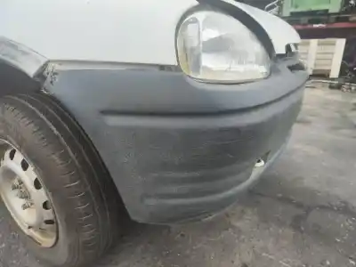 Véhicule à la ferraille opel combo furgoneta/monovolumen (71_) 1.7 d de l'année 1994 alimenté x17d