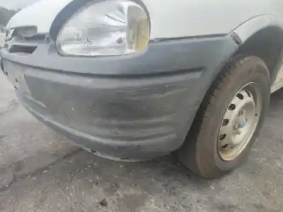 Véhicule à la ferraille opel combo furgoneta/monovolumen (71_) 1.7 d de l'année 1994 alimenté x17d