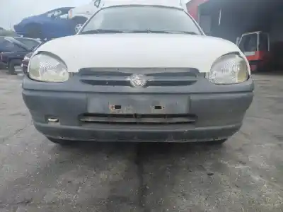 Véhicule à la ferraille opel combo furgoneta/monovolumen (71_) 1.7 d de l'année 1994 alimenté x17d