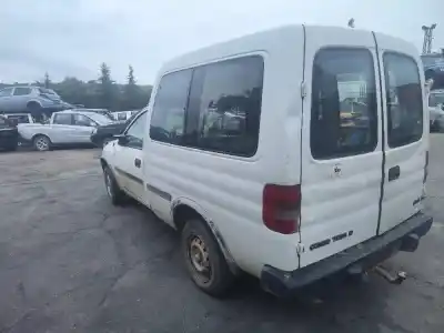 Véhicule à la ferraille opel combo furgoneta/monovolumen (71_) 1.7 d de l'année 1994 alimenté x17d