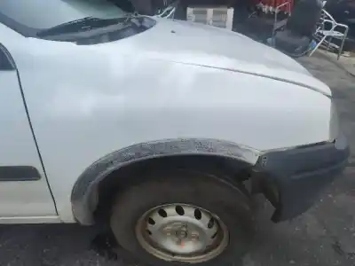 Véhicule à la ferraille opel combo furgoneta/monovolumen (71_) 1.7 d de l'année 1994 alimenté x17d