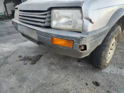 Véhicule à la ferraille CITROEN C15 D Familiale de l'année 1993 alimenté 