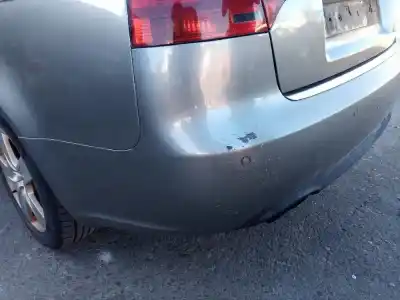 Scrapping Vehicle audi a4 berlina (8e) bke of the year 2007 powered bke