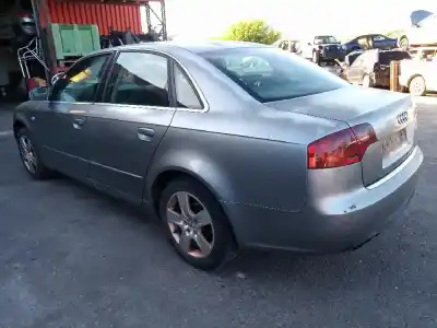 Scrapping Vehicle audi a4 berlina (8e) bke of the year 2007 powered bke