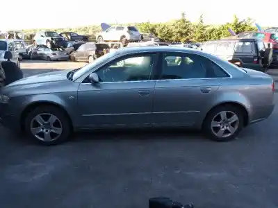 Scrapping Vehicle audi a4 berlina (8e) bke of the year 2007 powered bke