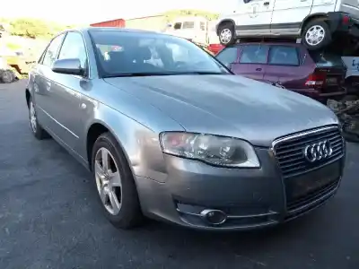 Scrapping Vehicle audi a4 berlina (8e) bke of the year 2007 powered bke