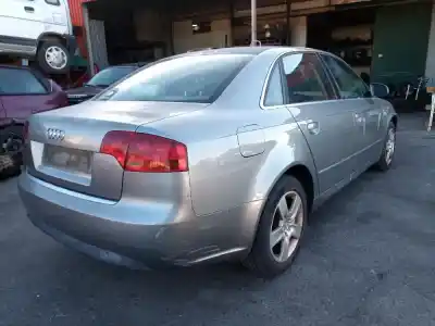 Утилизация автомобиля audi a4 b7 avant (8ed) 1.9 tdi года 2007 питание bke