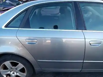 Scrapping Vehicle audi a4 berlina (8e) bke of the year 2007 powered bke