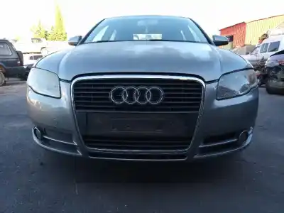 Scrapping Vehicle audi a4 berlina (8e) bke of the year 2007 powered bke