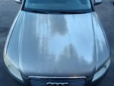 Scrapping Vehicle audi a4 berlina (8e) bke of the year 2007 powered bke