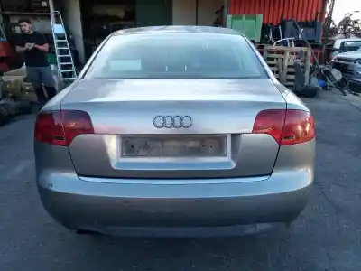 Scrapping Vehicle audi a4 berlina (8e) bke of the year 2007 powered bke