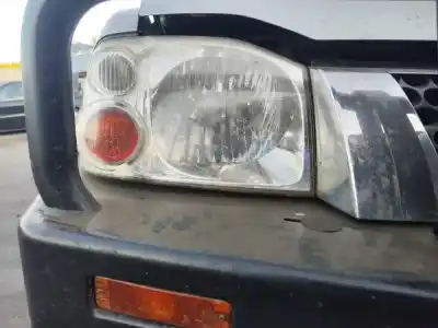 Veicolo di demolizione nissan pickup (d22) yd25ddti dell'anno 2004 alimentato yd25ddti