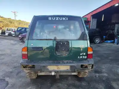 Veículo de Sucata suzuki vitara (se/sf/et) dhx do ano 1995 alimentado dhx