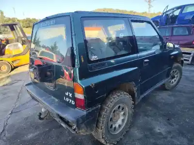 Veículo de Sucata suzuki vitara (se/sf/et) dhx do ano 1995 alimentado dhx