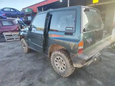 Veículo de Sucata suzuki vitara (se/sf/et) dhx do ano 1995 alimentado dhx