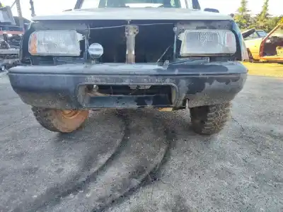 Veículo de Sucata suzuki vitara (se/sf/et) dhx do ano 1995 alimentado dhx