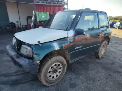Veicolo di demolizione SUZUKI VITARA (SE/SF/ET) DHX dell'anno 1995 alimentato DHX