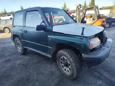 Veículo de Sucata suzuki vitara (se/sf/et) dhx do ano 1995 alimentado dhx