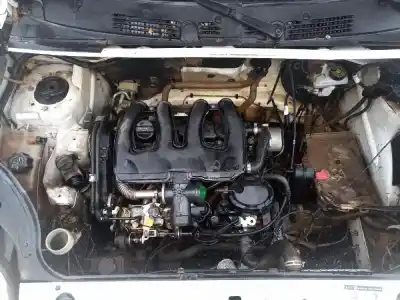 Veículo de Sucata citroen berlingo d-wjy do ano 2006 alimentado wjy