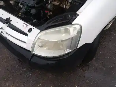 Veículo de Sucata citroen berlingo d-wjy do ano 2006 alimentado wjy