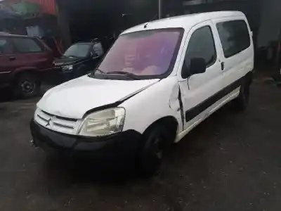 Veículo de Sucata citroen berlingo d-wjy do ano 2006 alimentado wjy