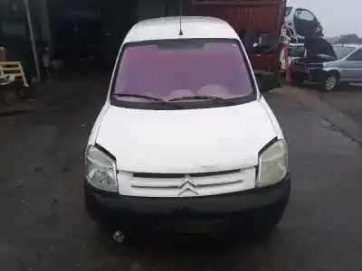 Veículo de Sucata CITROEN BERLINGO D-WJY do ano 2006 alimentado WJY