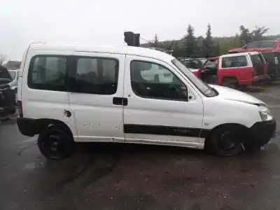 Veículo de Sucata citroen berlingo d-wjy do ano 2006 alimentado wjy