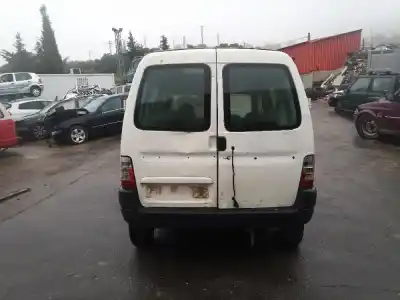 Veículo de Sucata citroen berlingo d-wjy do ano 2006 alimentado wjy