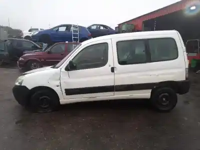 Veículo de Sucata citroen berlingo d-wjy do ano 2006 alimentado wjy