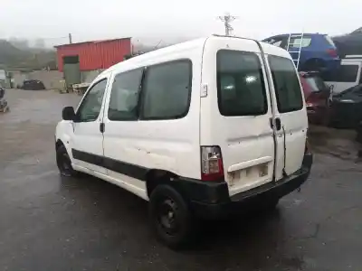 Veículo de Sucata citroen berlingo d-wjy do ano 2006 alimentado wjy