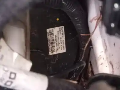 Veículo de Sucata citroen berlingo d-wjy do ano 2006 alimentado wjy