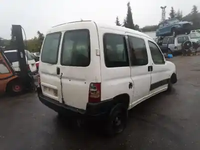 Veículo de Sucata citroen berlingo d-wjy do ano 2006 alimentado wjy
