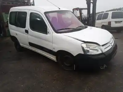 Veículo de Sucata citroen berlingo d-wjy do ano 2006 alimentado wjy