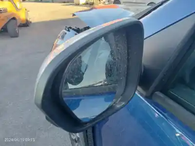 Veículo de Sucata dacia duster ii h5h do ano 2022 alimentado h5h