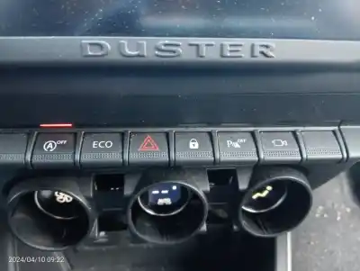 Scrapping Vehicle dacia                                              duster ii                                                                                                                                                                                                                                                  prestige 125 cv / 92 kw                                                                                                                                                                                                                                    of the year 2022 powered h5h