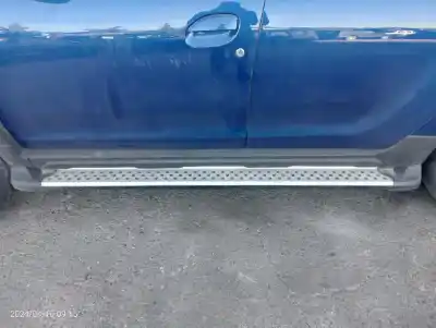 Veículo de Sucata dacia duster ii h5h do ano 2022 alimentado h5h