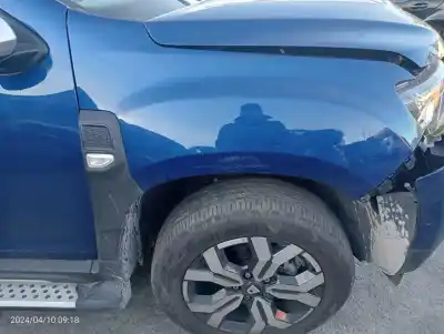 Scrapping Vehicle dacia                                              duster ii                                                                                                                                                                                                                                                  prestige 125 cv / 92 kw                                                                                                                                                                                                                                    of the year 2022 powered h5h