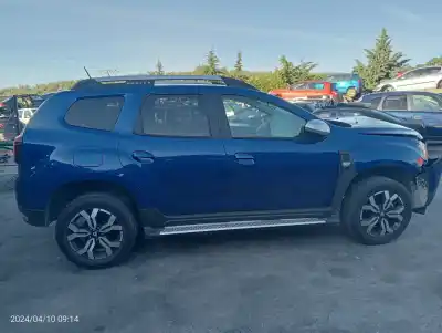 Scrapping Vehicle dacia                                              duster ii                                                                                                                                                                                                                                                  prestige 125 cv / 92 kw                                                                                                                                                                                                                                    of the year 2022 powered h5h