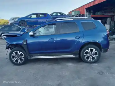 Scrapping Vehicle dacia                                              duster ii                                                                                                                                                                                                                                                  prestige 125 cv / 92 kw                                                                                                                                                                                                                                    of the year 2022 powered h5h