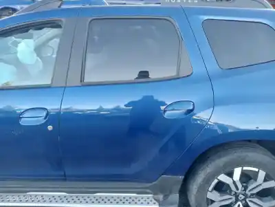 Veículo de Sucata dacia duster ii h5h do ano 2022 alimentado h5h