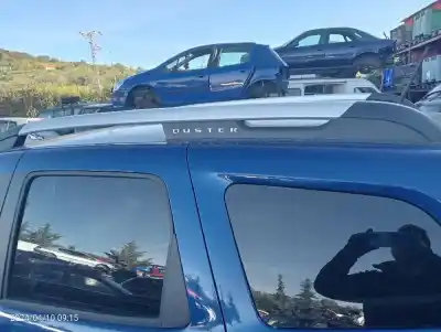 Veículo de Sucata dacia duster ii h5h do ano 2022 alimentado h5h