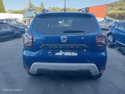 Veículo de Sucata dacia duster ii h5h do ano 2022 alimentado h5h