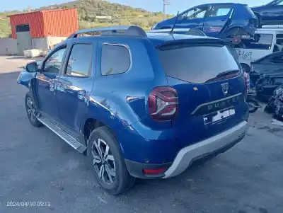 Scrapping Vehicle dacia                                              duster ii                                                                                                                                                                                                                                                  prestige 125 cv / 92 kw                                                                                                                                                                                                                                    of the year 2022 powered h5h