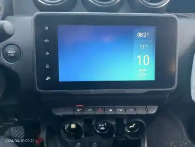 Scrapping Vehicle dacia                                              duster ii                                                                                                                                                                                                                                                  prestige 125 cv / 92 kw                                                                                                                                                                                                                                    of the year 2022 powered h5h
