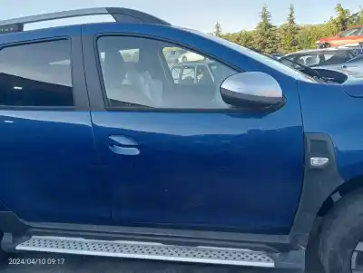 Scrapping Vehicle dacia                                              duster ii                                                                                                                                                                                                                                                  prestige 125 cv / 92 kw                                                                                                                                                                                                                                    of the year 2022 powered h5h