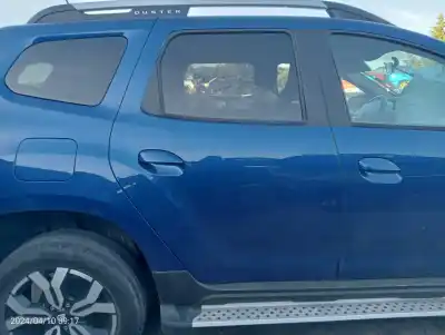 Scrapping Vehicle dacia                                              duster ii                                                                                                                                                                                                                                                  prestige 125 cv / 92 kw                                                                                                                                                                                                                                    of the year 2022 powered h5h