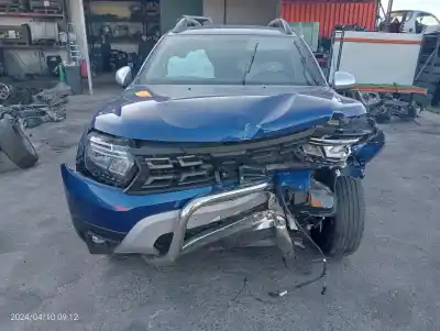 Scrapping Vehicle dacia                                              duster ii                                                                                                                                                                                                                                                  prestige 125 cv / 92 kw                                                                                                                                                                                                                                    of the year 2022 powered h5h