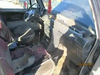 Утилизация автомобиля mitsubishi montero l040 2300 td 4-ptas. года 0 питание 